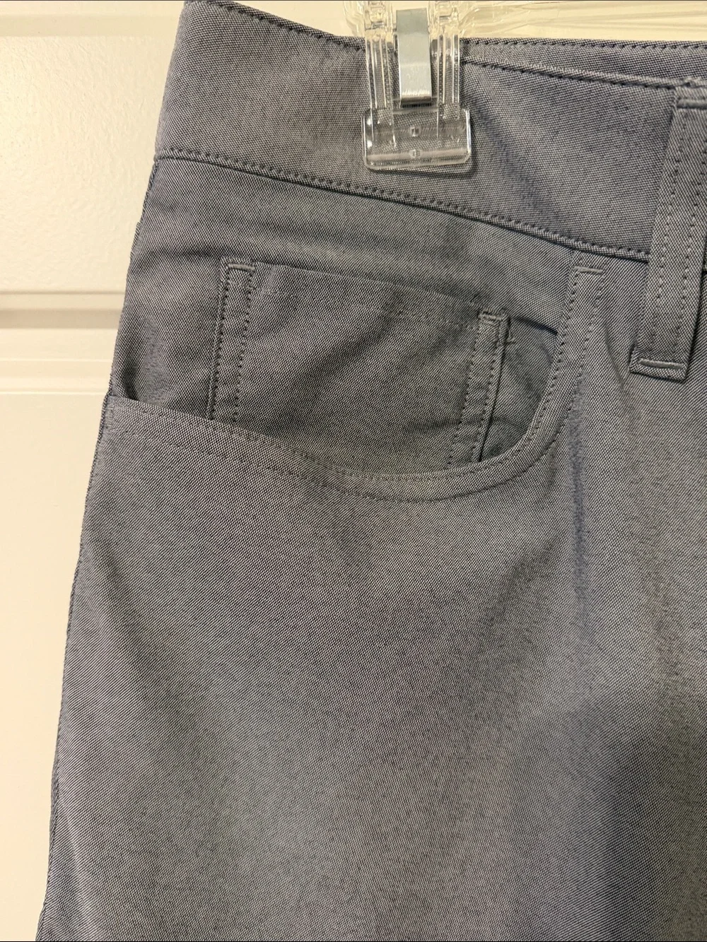 Bonobos Golf Men's Gray Chinos
